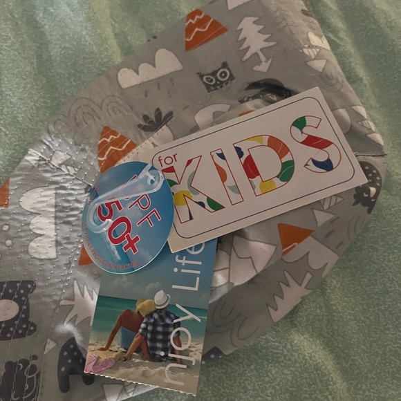 Enjoy Life S/M Bucket Sun Hat Upf 50 - Picture 6 of 6